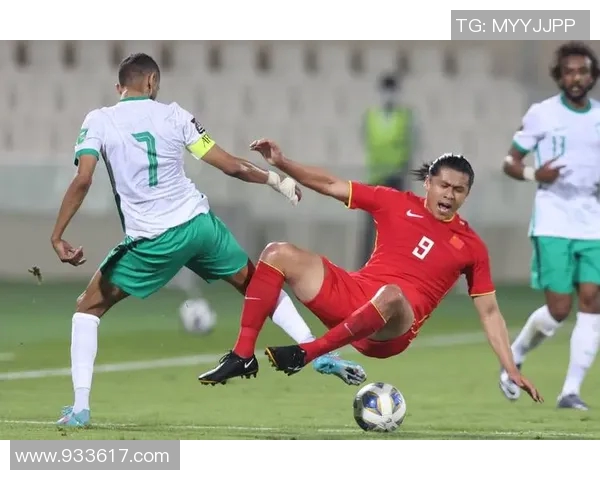 2017年中国足球队对阵沙特阿拉伯队的精彩比赛回顾与分析