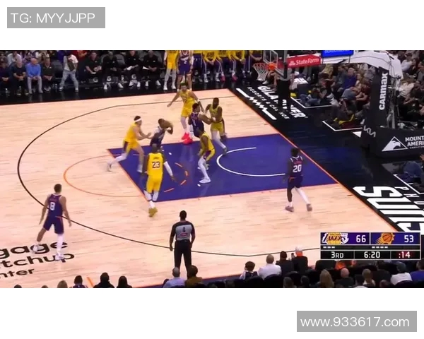 湖人对阵太阳精彩比赛回顾及全场录像分享