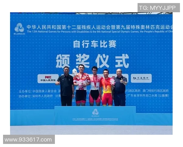 特奥精神激励无数心灵共融展现残疾人运动员的拼搏与梦想