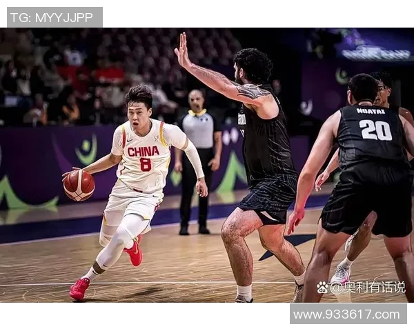 赵睿带领中国男篮重返巅峰之路展现年轻力量与团队精神的完美结合